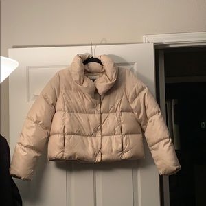 Banana Republic Down Jacket